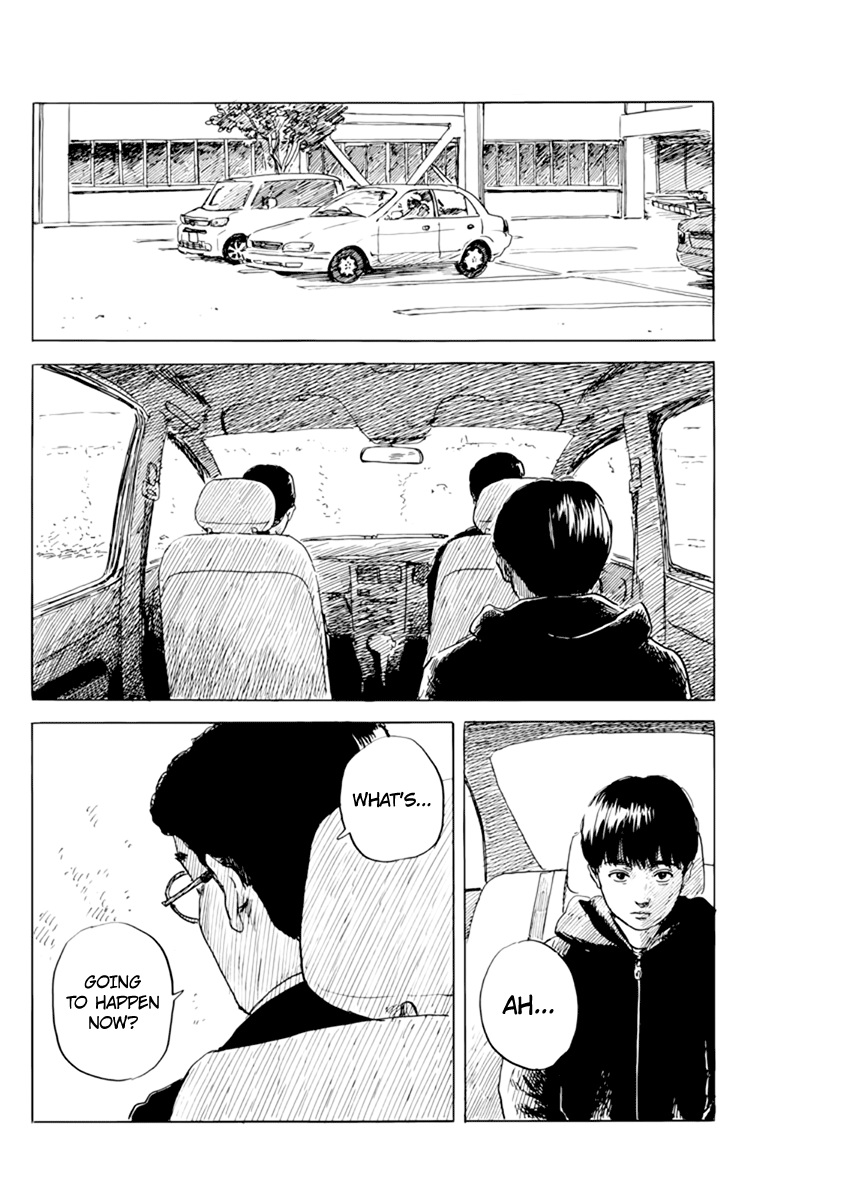 Read A Trail Of Blood EN Manga Online