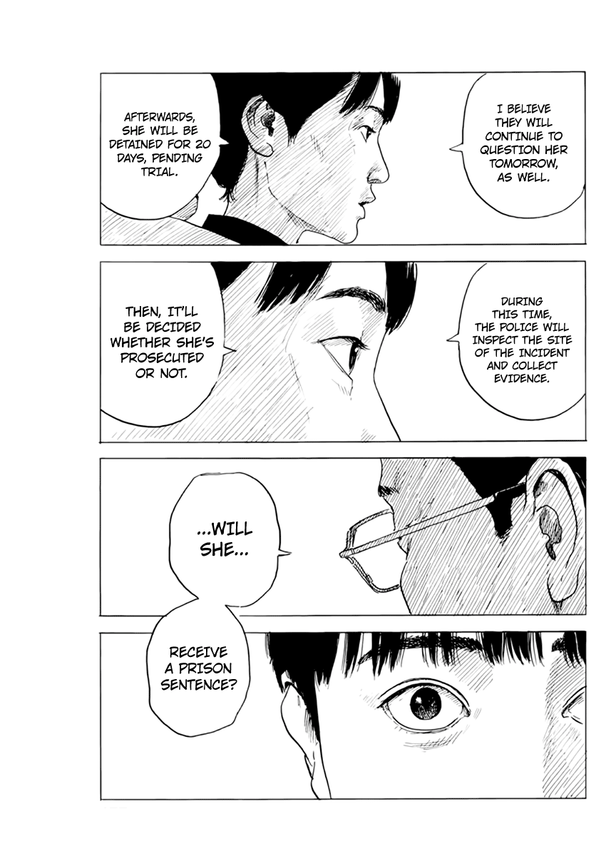 Read A Trail Of Blood EN Manga Online