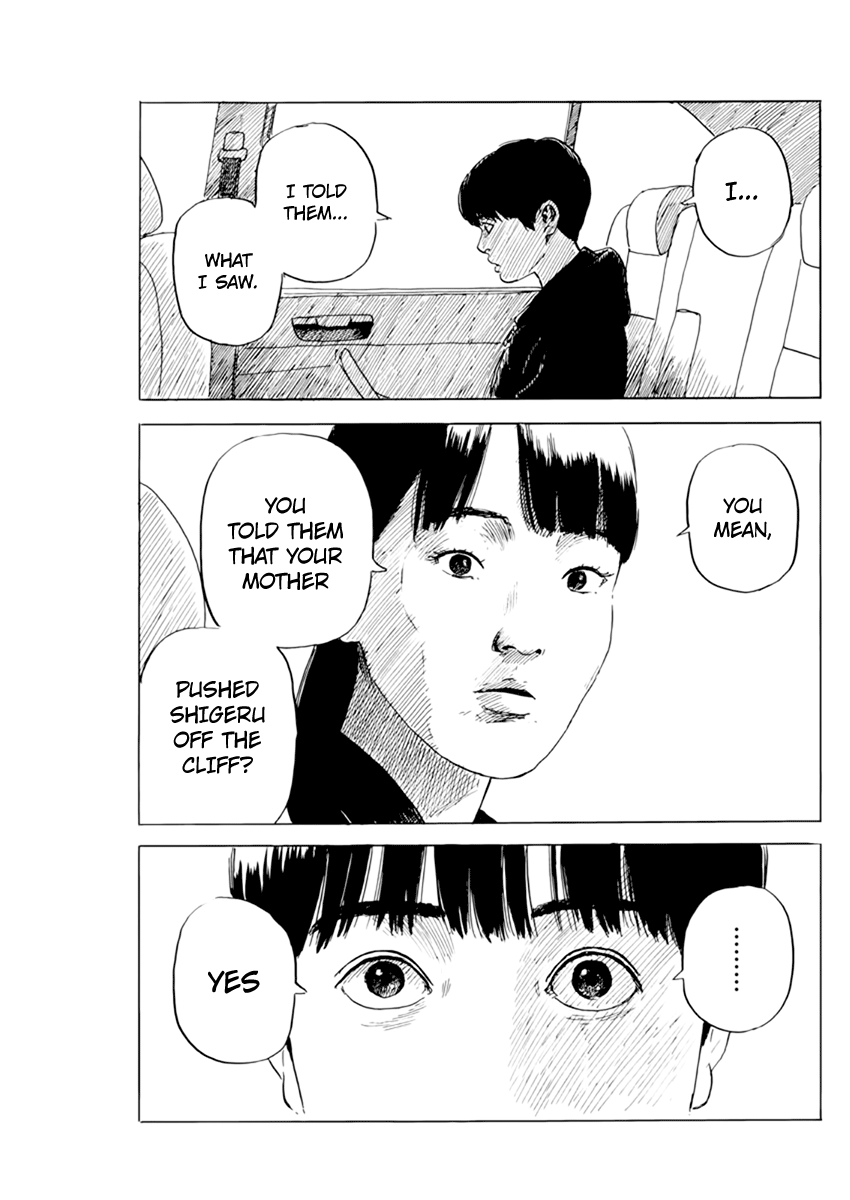 Read A Trail Of Blood EN Manga Online