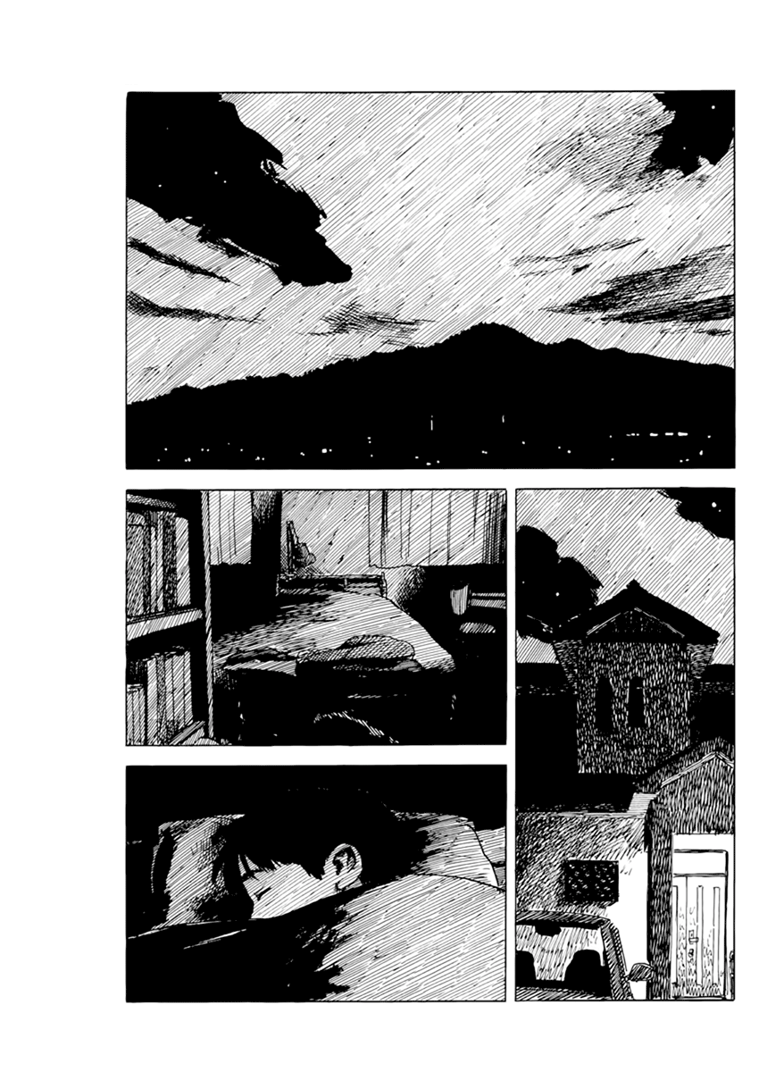 Read A Trail Of Blood EN Manga Online
