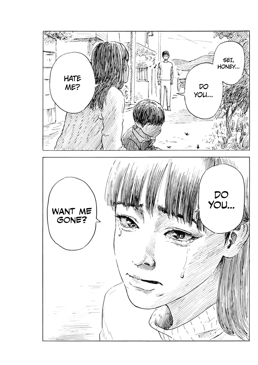 Read A Trail Of Blood EN Manga Online