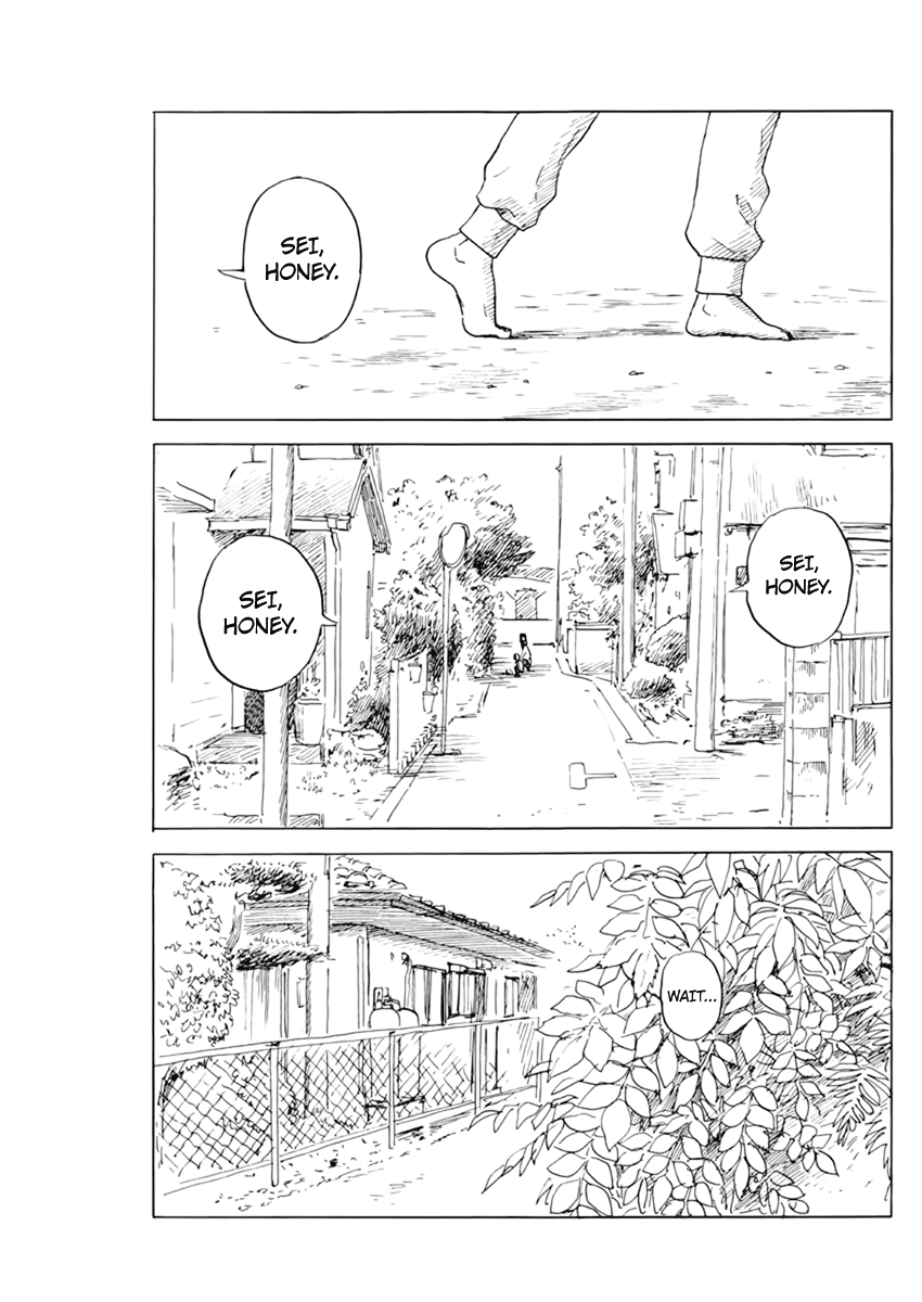 Read A Trail Of Blood EN Manga Online