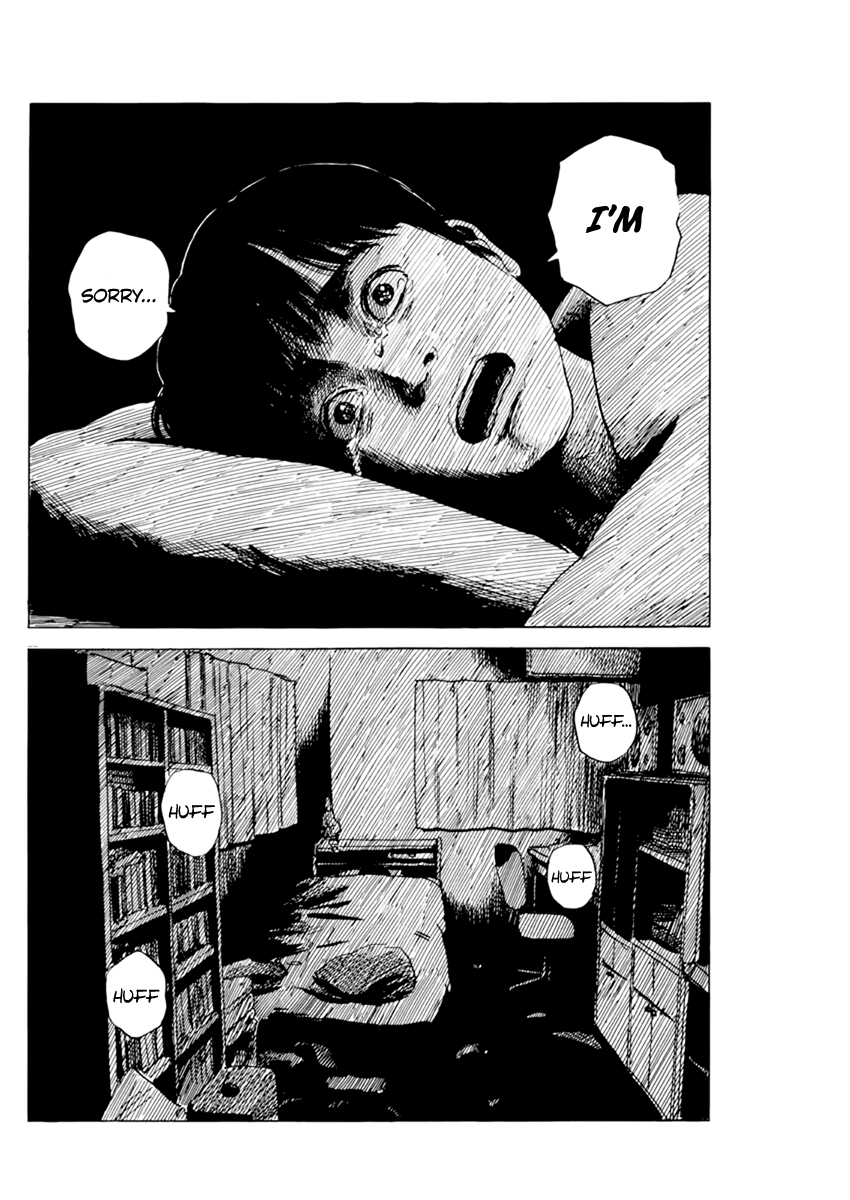 Read A Trail Of Blood EN Manga Online