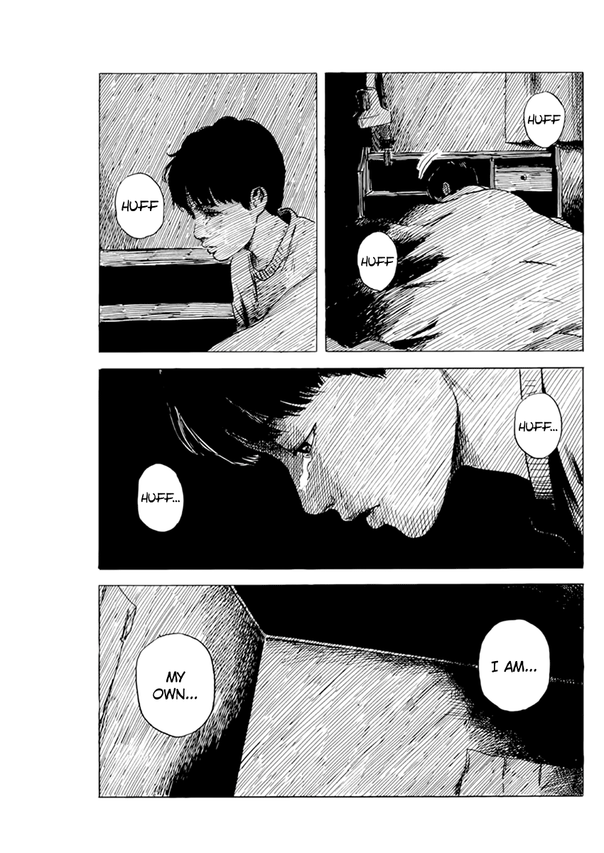 Read A Trail Of Blood EN Manga Online