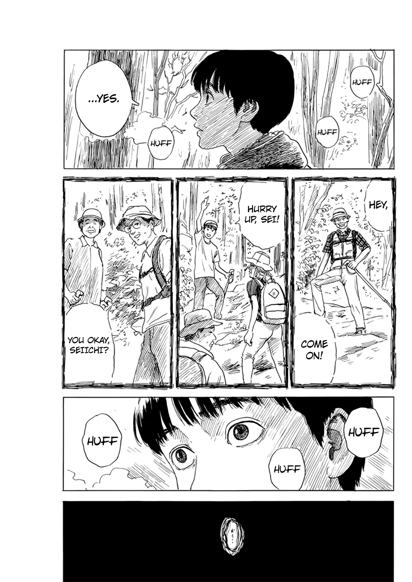 Read A Trail Of Blood EN Manga Online