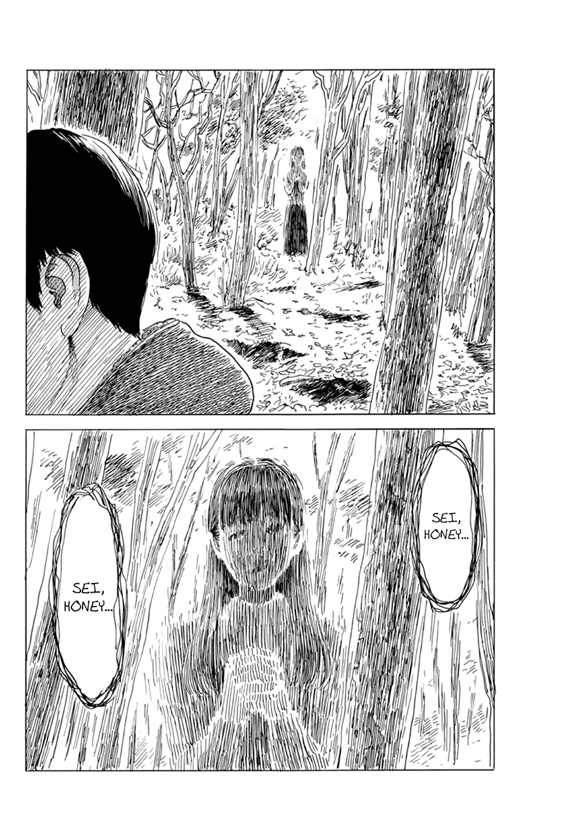 Read A Trail Of Blood EN Manga Online