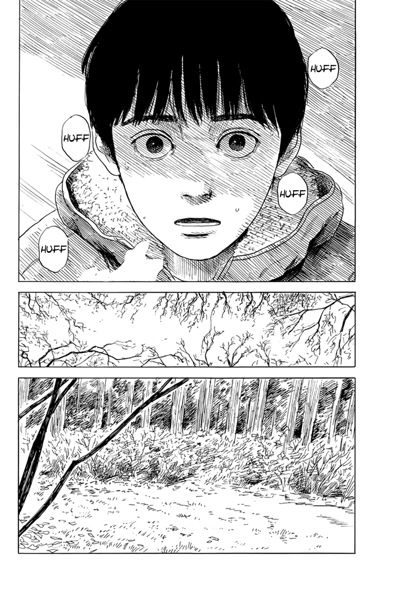 Read A Trail Of Blood EN Manga Online