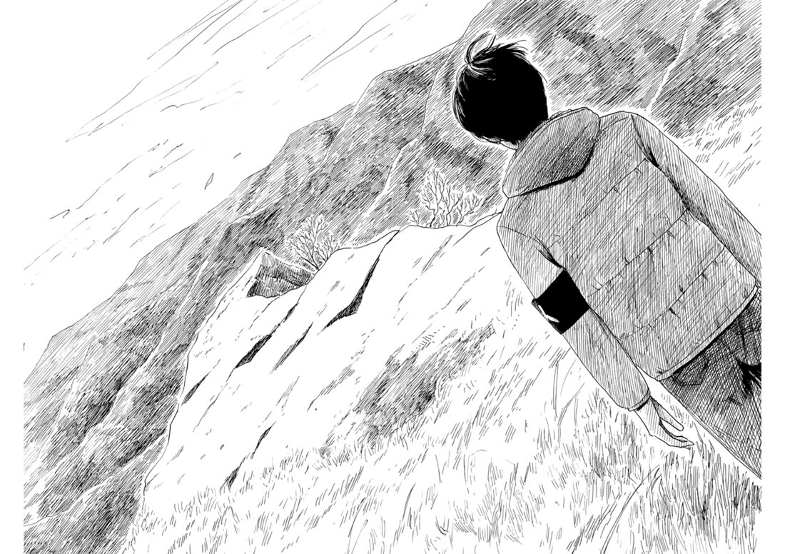 Read A Trail Of Blood EN Manga Online