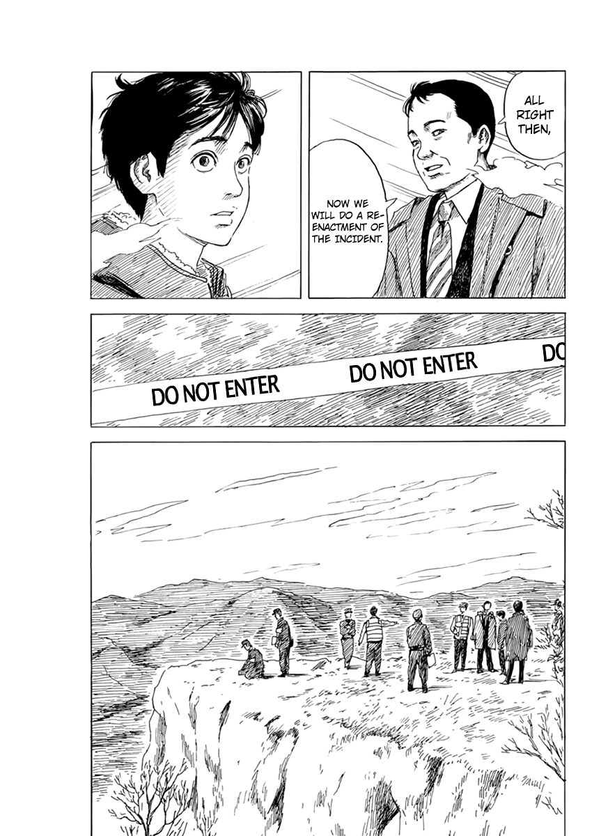 Read A Trail Of Blood EN Manga Online