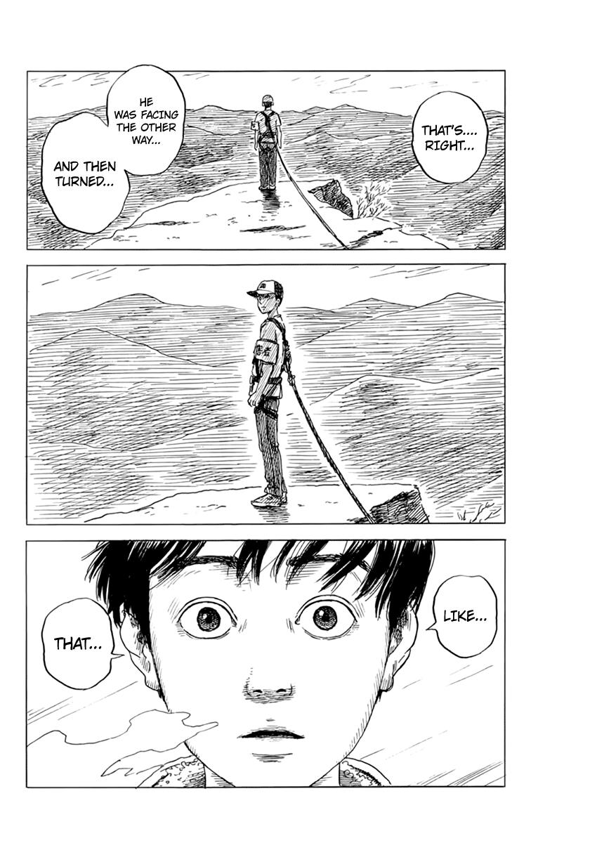 Read A Trail Of Blood EN Manga Online