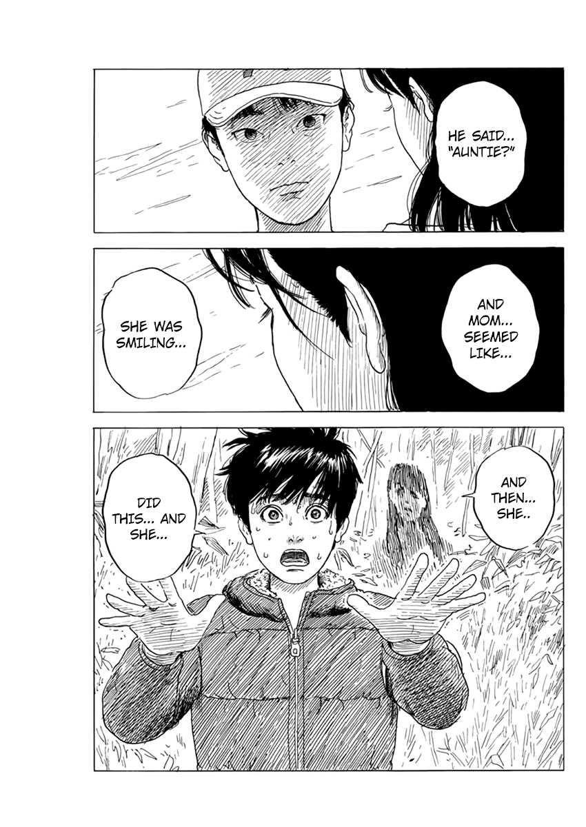 Read A Trail Of Blood EN Manga Online