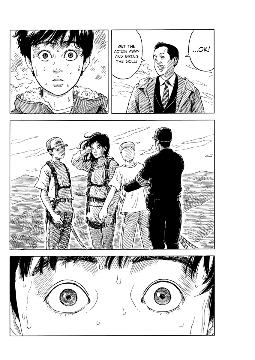 Read A Trail Of Blood EN Manga Online