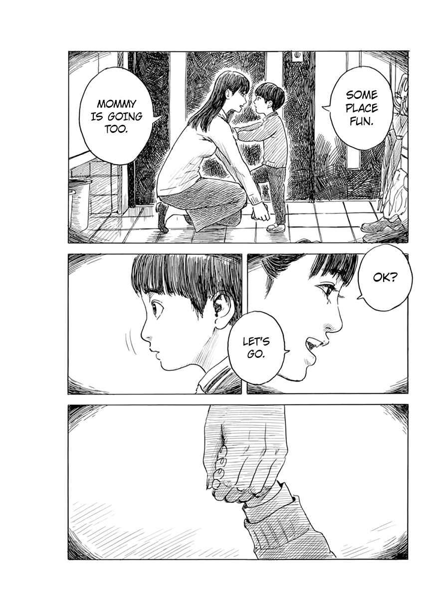 Read A Trail Of Blood EN Manga Online