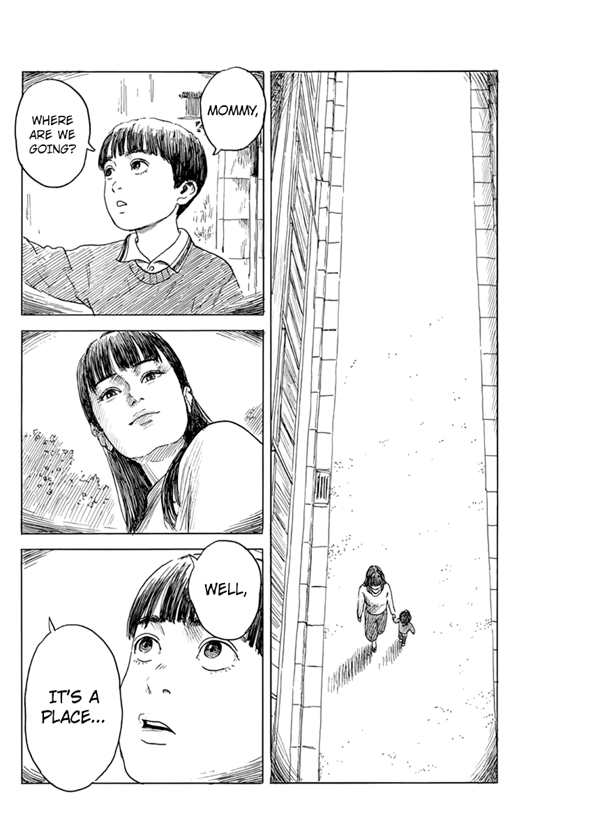 Read A Trail Of Blood EN Manga Online