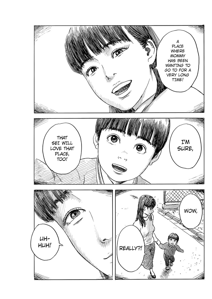 Read A Trail Of Blood EN Manga Online