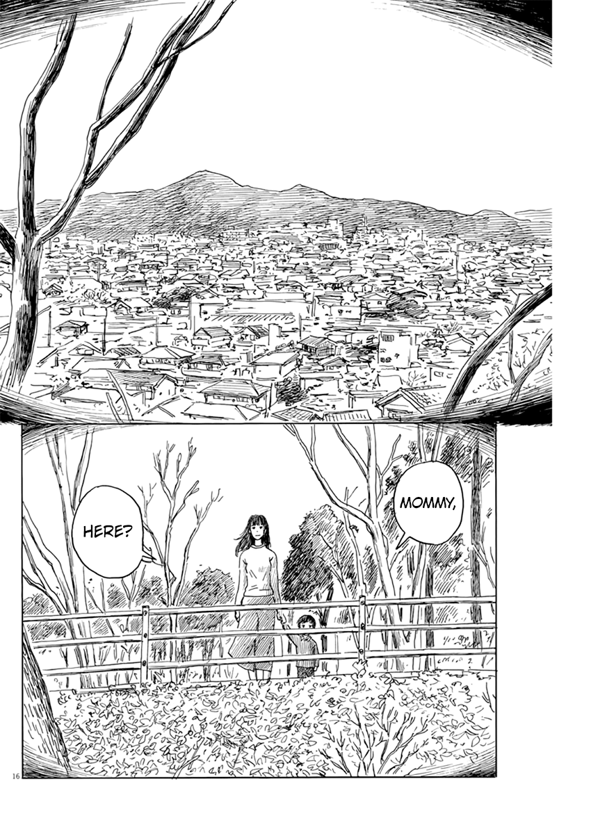 Read A Trail Of Blood EN Manga Online