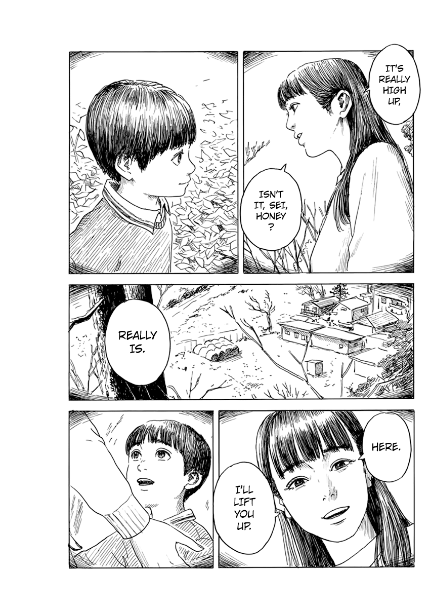 Read A Trail Of Blood EN Manga Online