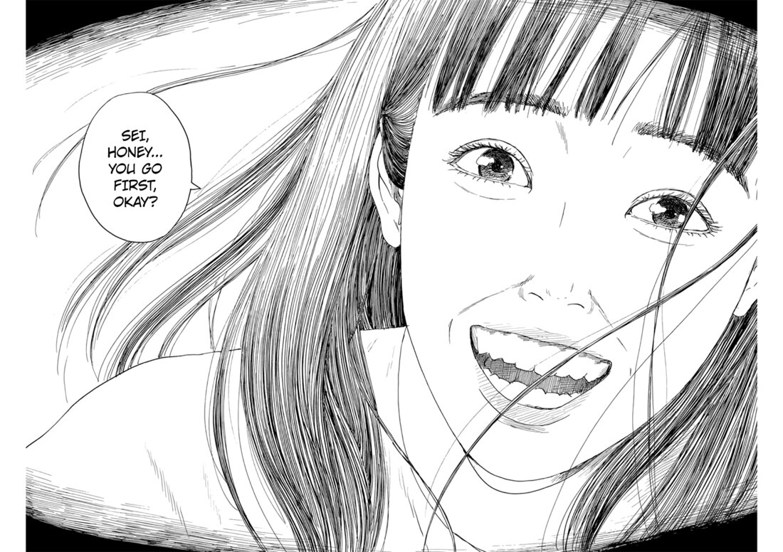 Read A Trail Of Blood EN Manga Online