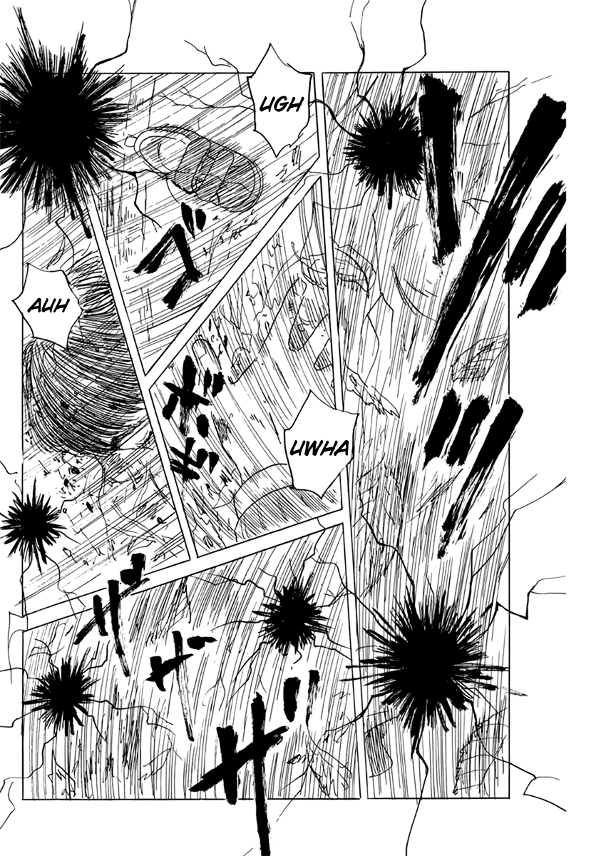 Read A Trail Of Blood EN Manga Online