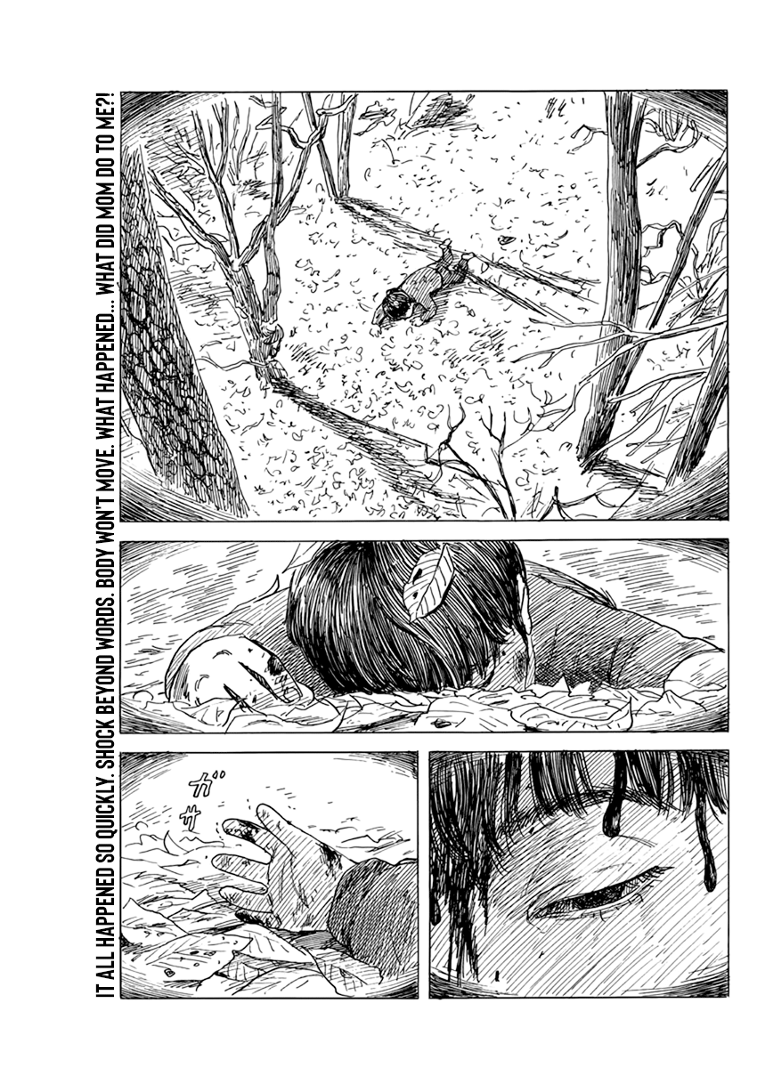 Read A Trail Of Blood EN Manga Online