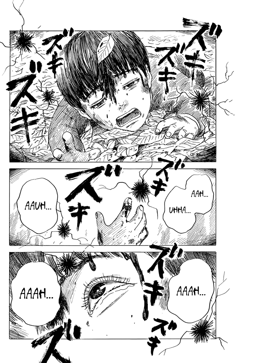Read A Trail Of Blood EN Manga Online