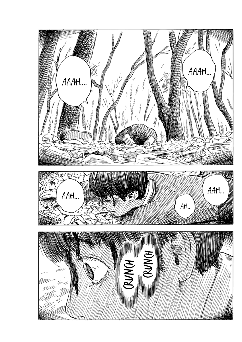 Read A Trail Of Blood EN Manga Online