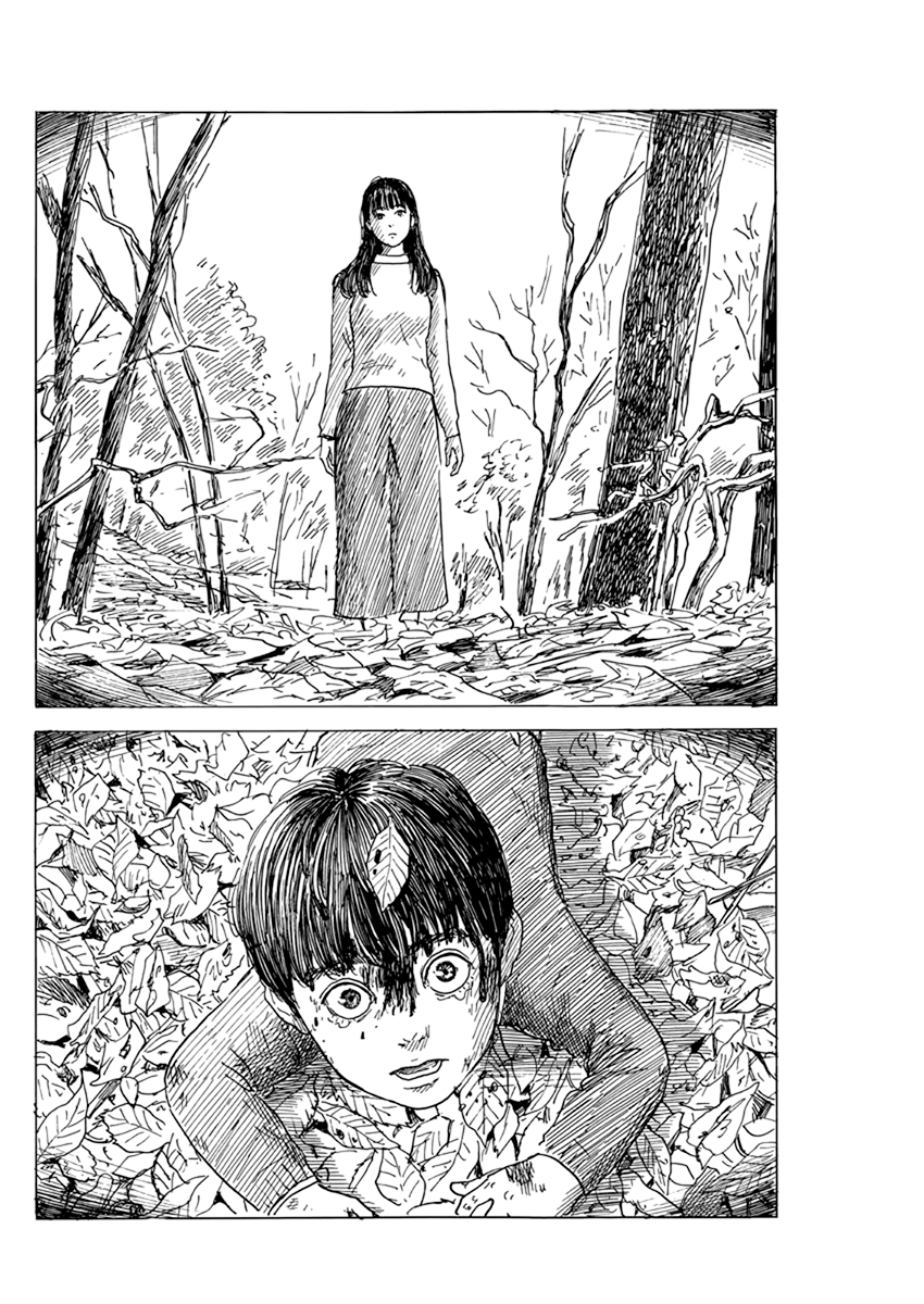 Read A Trail Of Blood EN Manga Online
