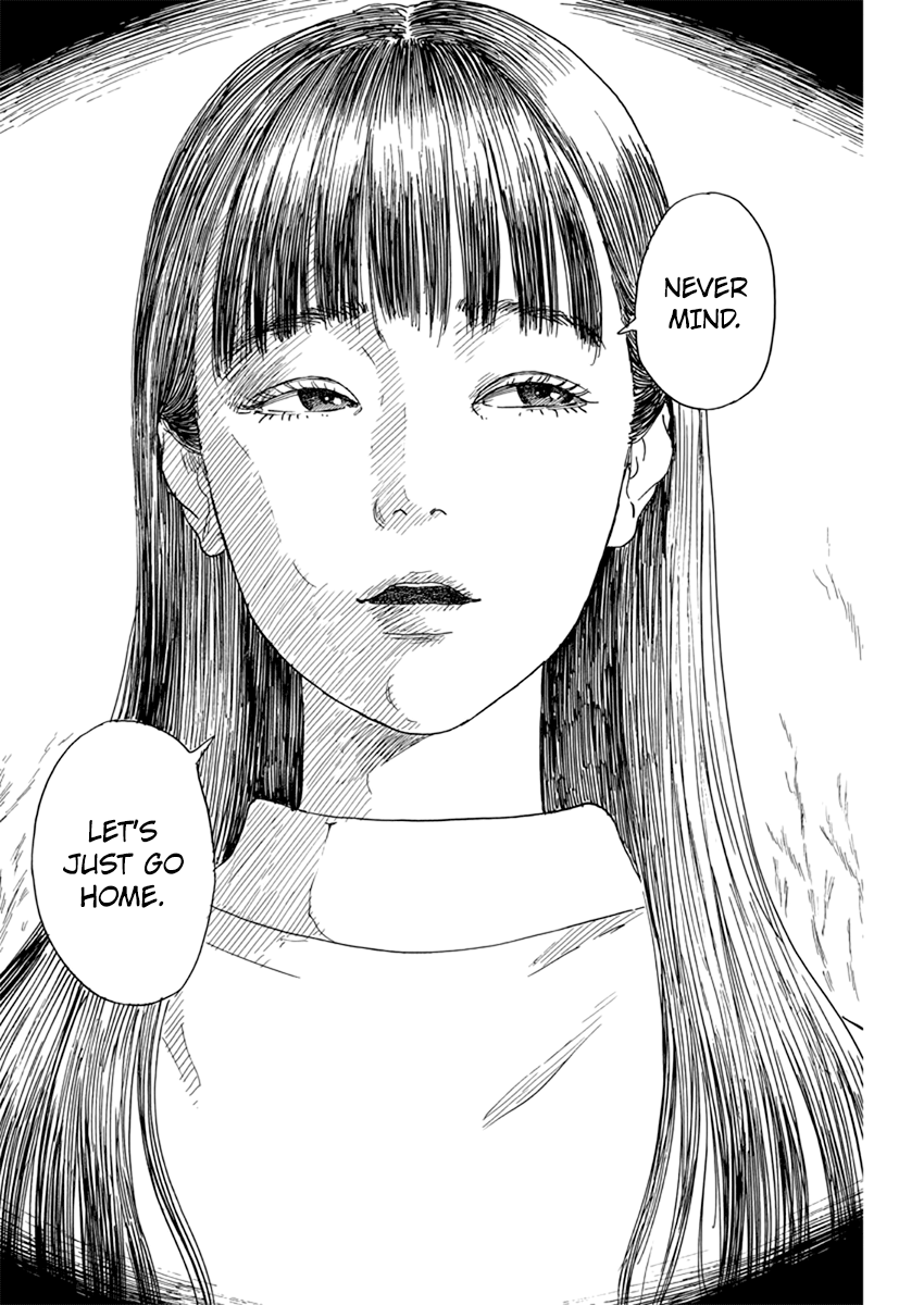 Read A Trail Of Blood EN Manga Online