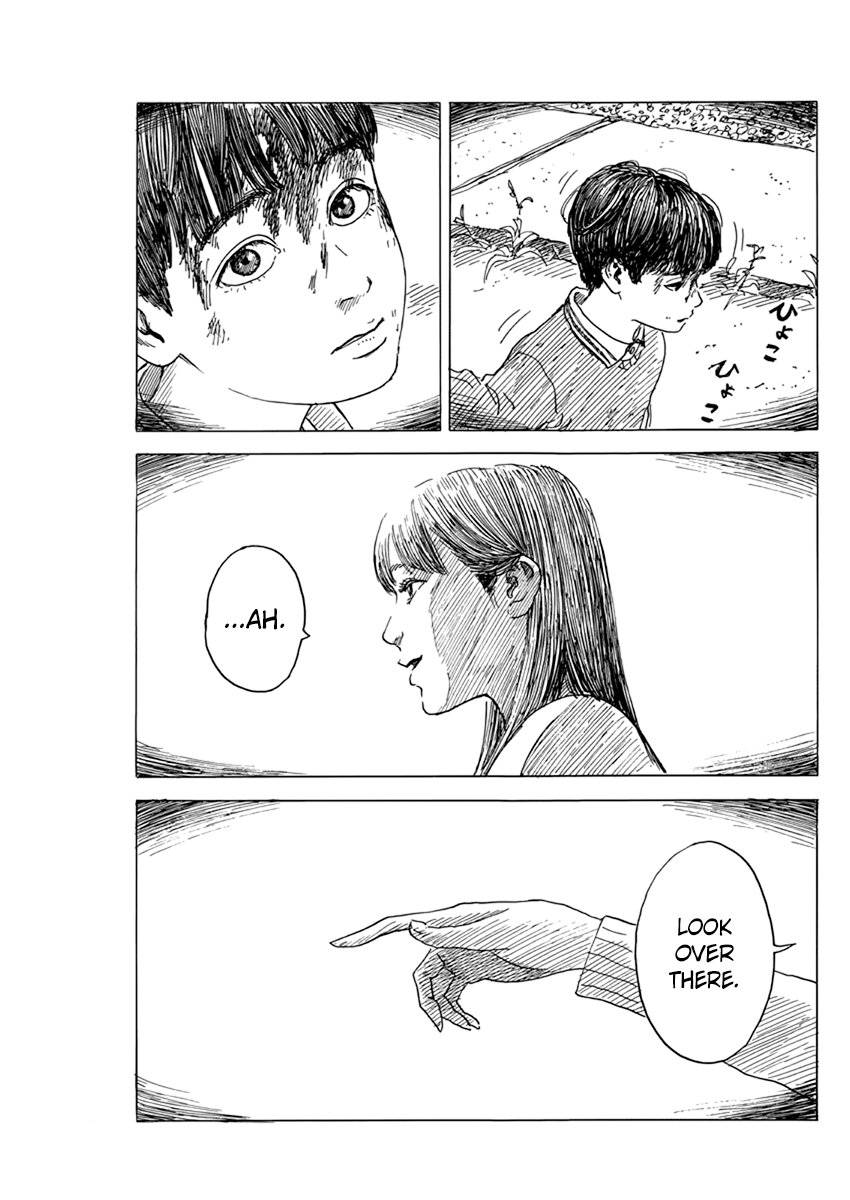 Read A Trail Of Blood EN Manga Online