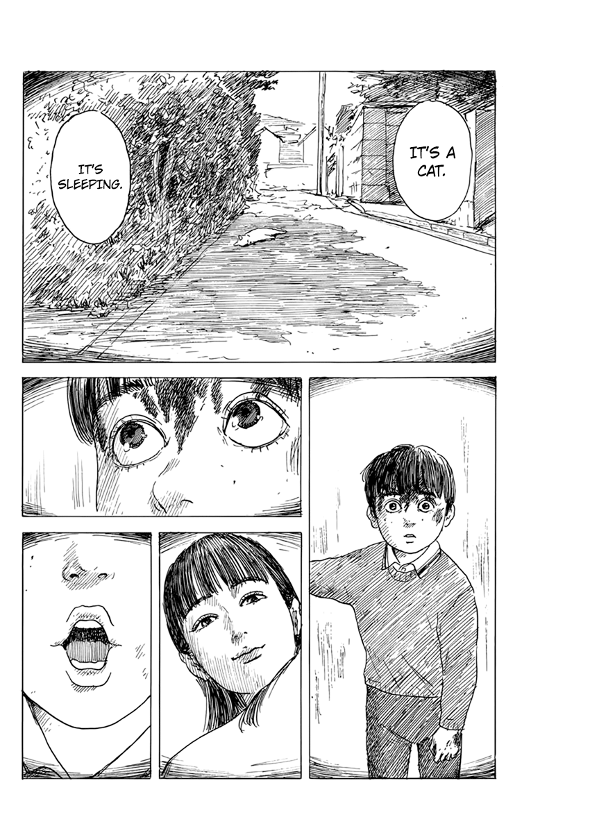 Read A Trail Of Blood EN Manga Online