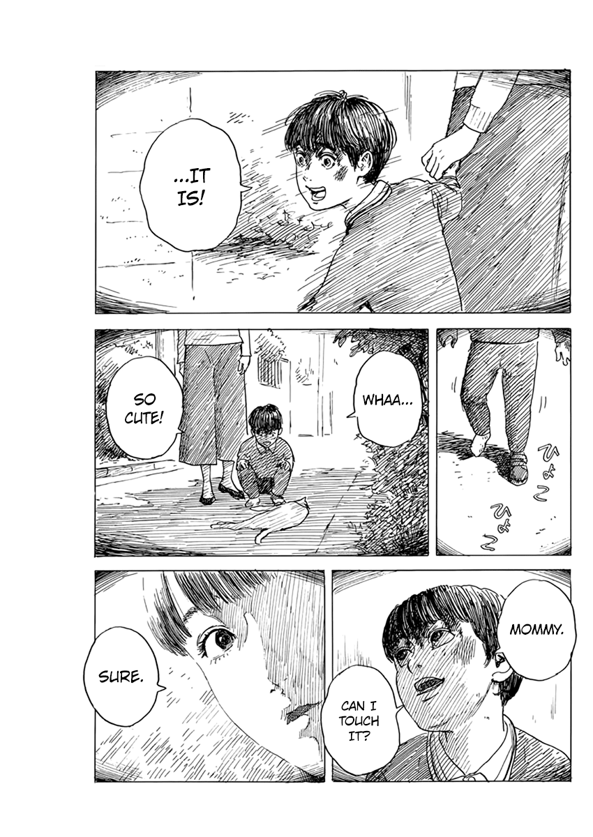 Read A Trail Of Blood EN Manga Online