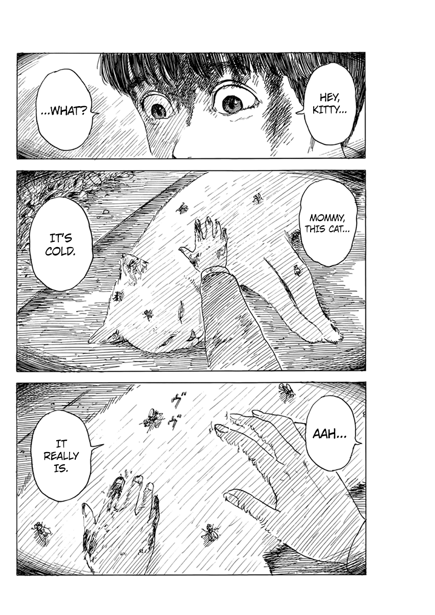 Read A Trail Of Blood EN Manga Online