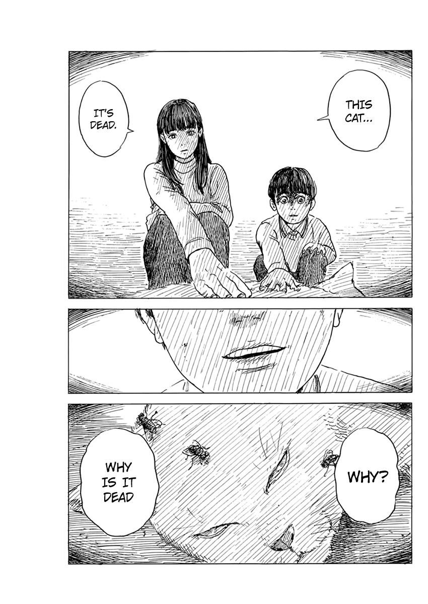 Read A Trail Of Blood EN Manga Online