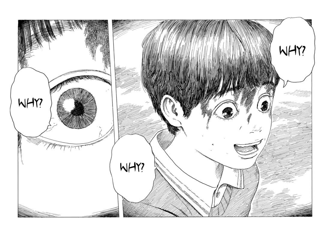 Read A Trail Of Blood EN Manga Online