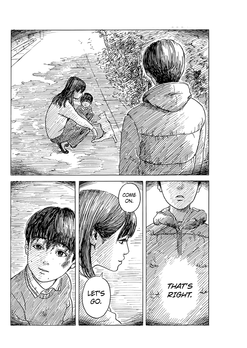 Read A Trail Of Blood EN Manga Online