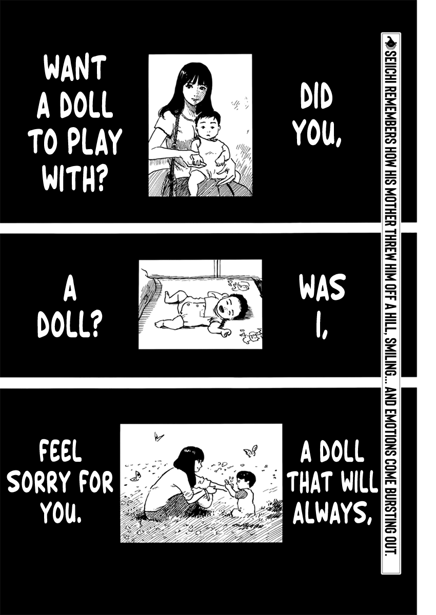 Read A Trail Of Blood EN Manga Online