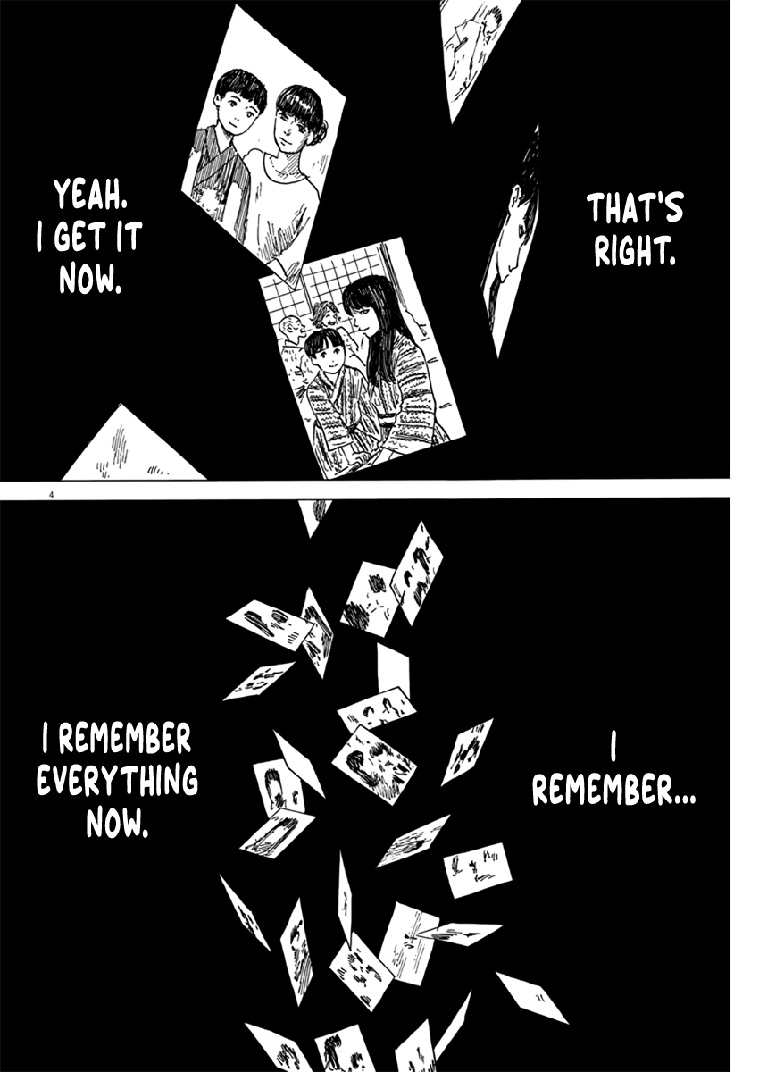Read A Trail Of Blood EN Manga Online