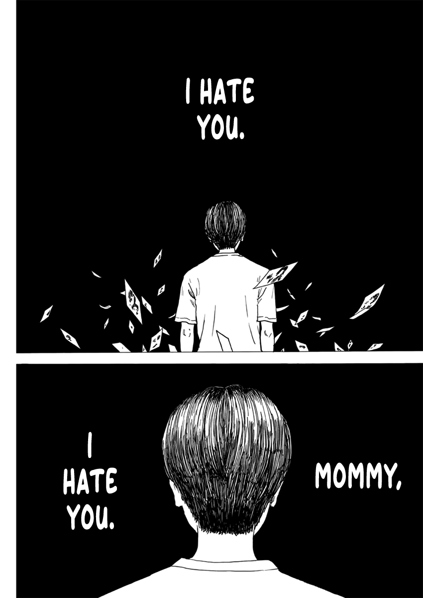 Read A Trail Of Blood EN Manga Online