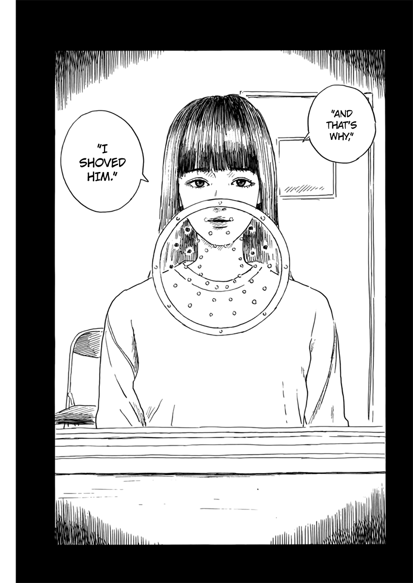 Read A Trail Of Blood EN Manga Online