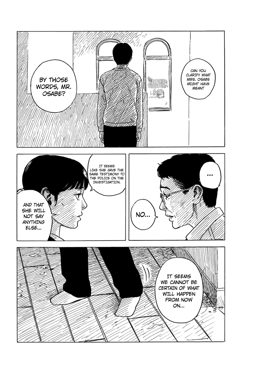 Read A Trail Of Blood EN Manga Online