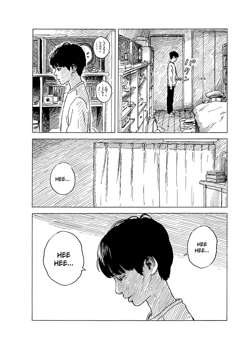 Read A Trail Of Blood EN Manga Online