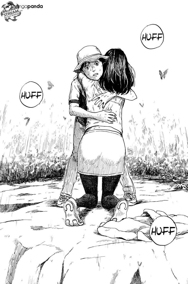 Read A Trail Of Blood EN Manga Online
