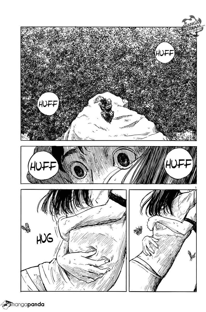 Read A Trail Of Blood EN Manga Online
