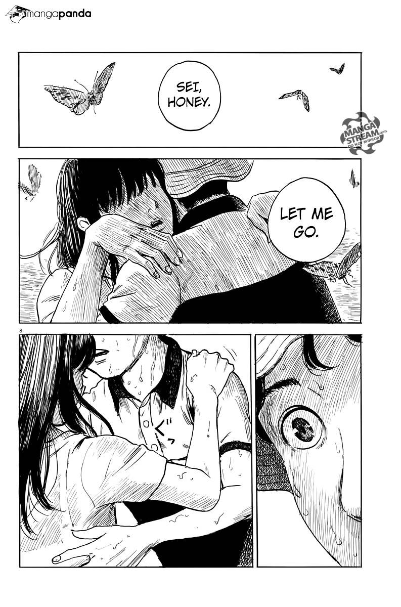 Read A Trail Of Blood EN Manga Online