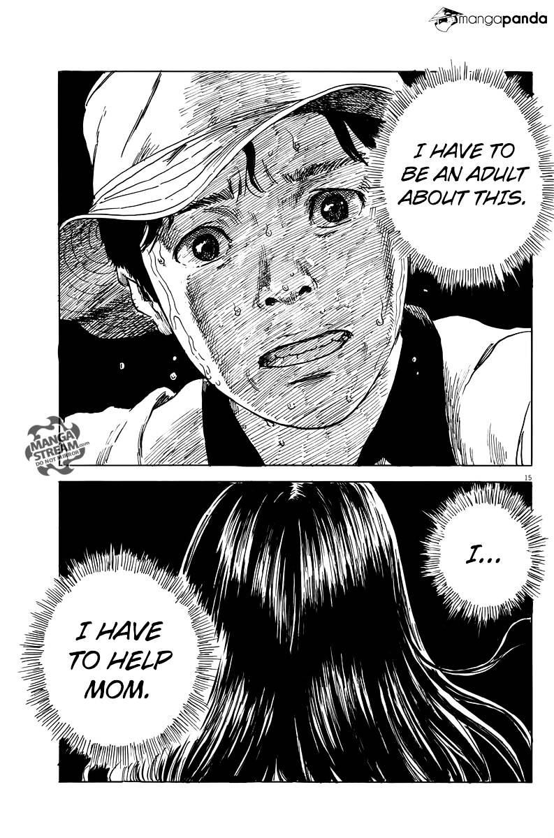 Read A Trail Of Blood EN Manga Online