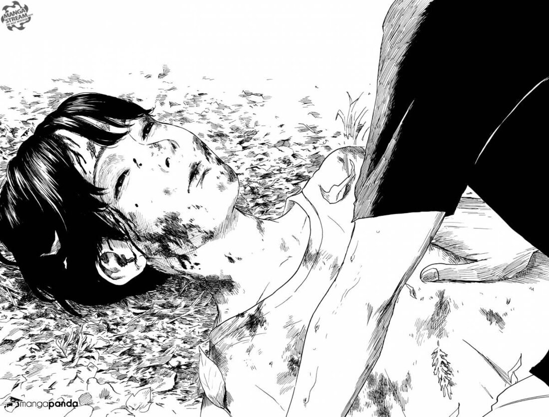Read A Trail Of Blood EN Manga Online