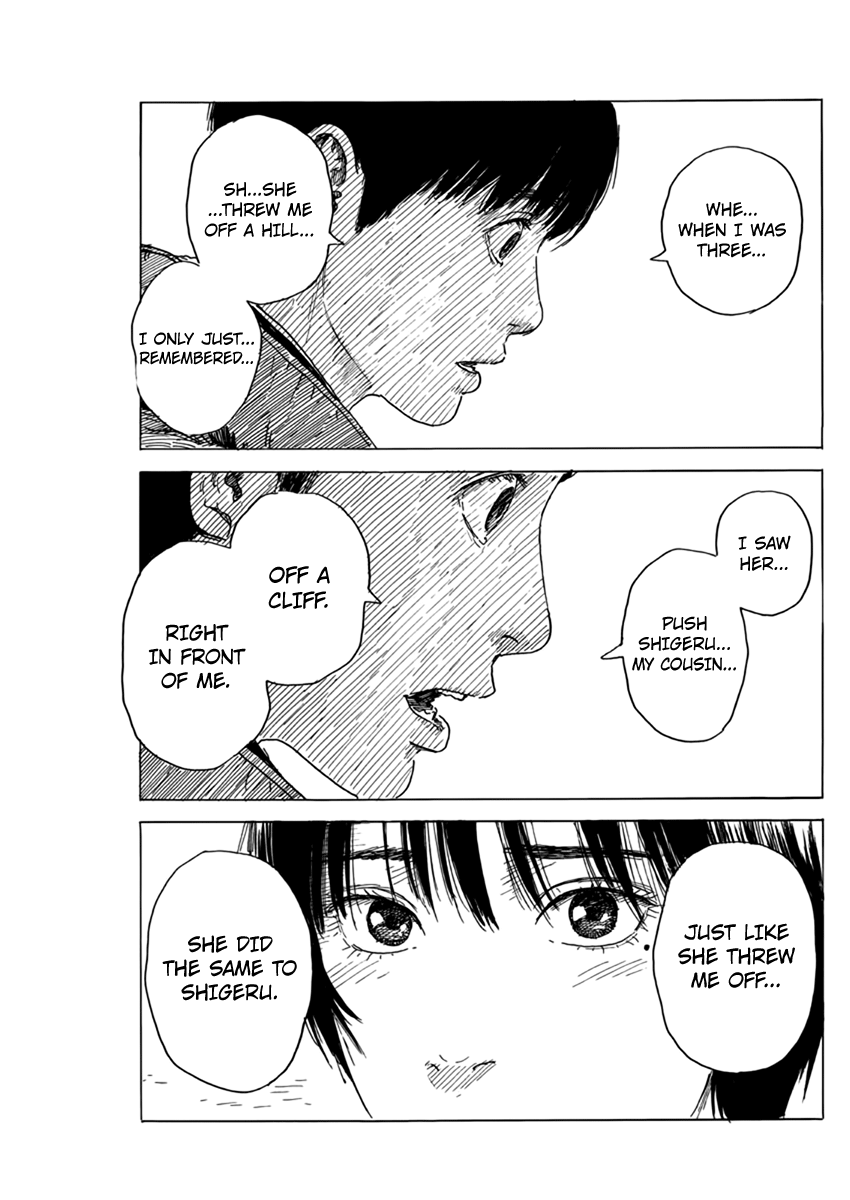 Read A Trail Of Blood EN Manga Online
