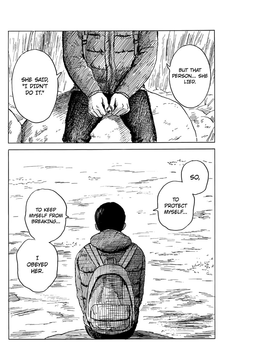Read A Trail Of Blood EN Manga Online