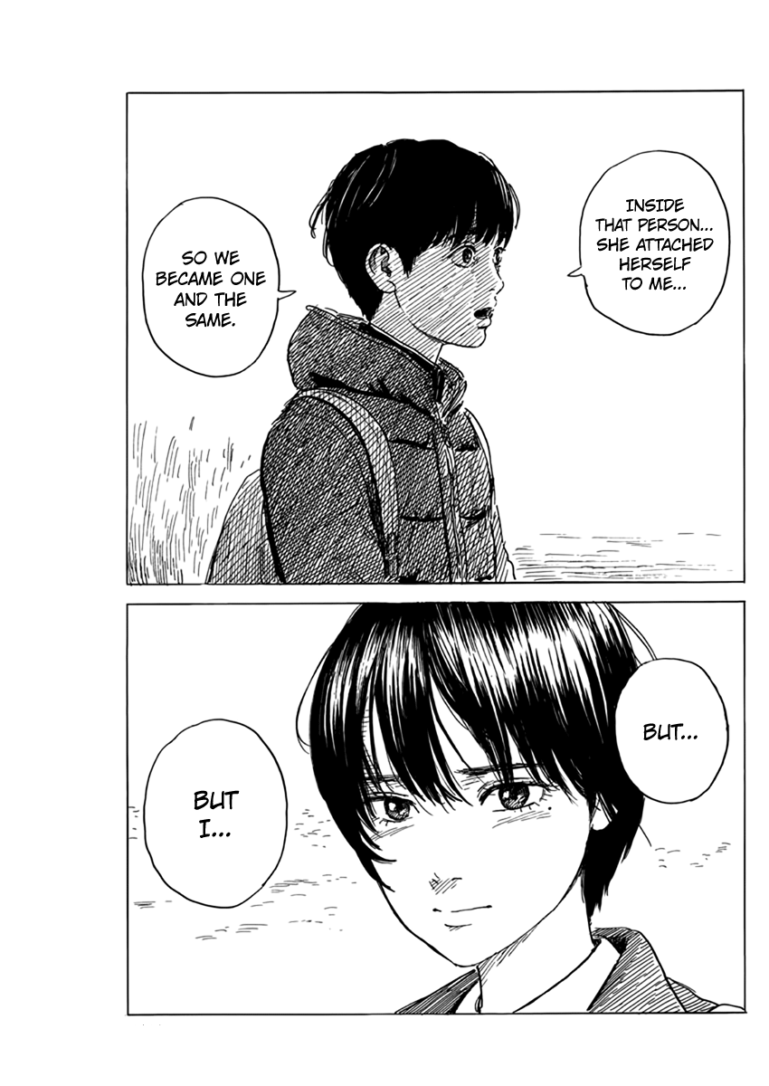 Read A Trail Of Blood EN Manga Online