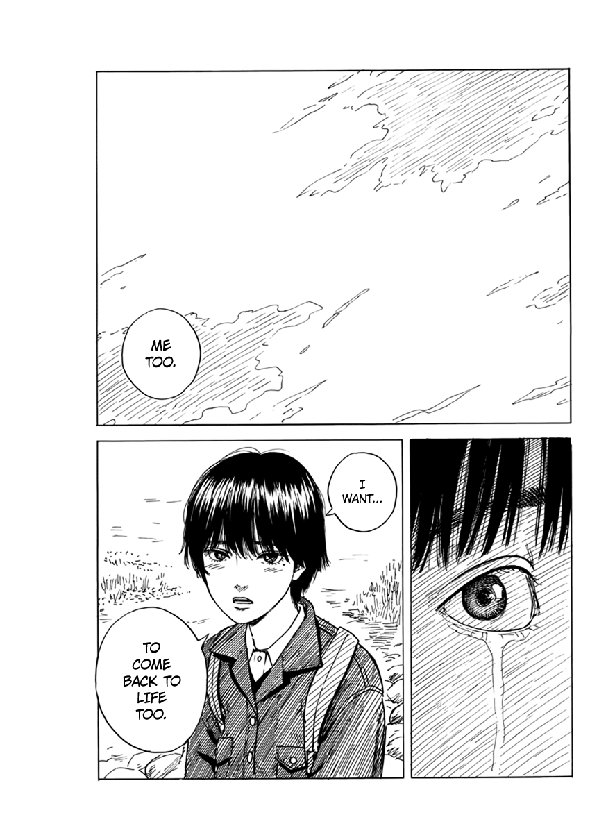 Read A Trail Of Blood EN Manga Online